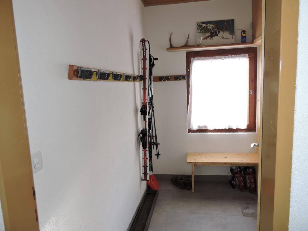 Haus Bergkristall Samnaun Kültér fotó