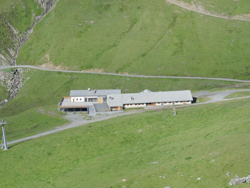 Haus Bergkristall Samnaun Kültér fotó