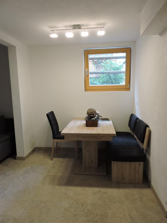 Haus Bergkristall Samnaun Kültér fotó