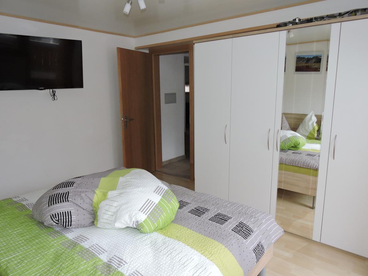Haus Bergkristall Samnaun Kültér fotó