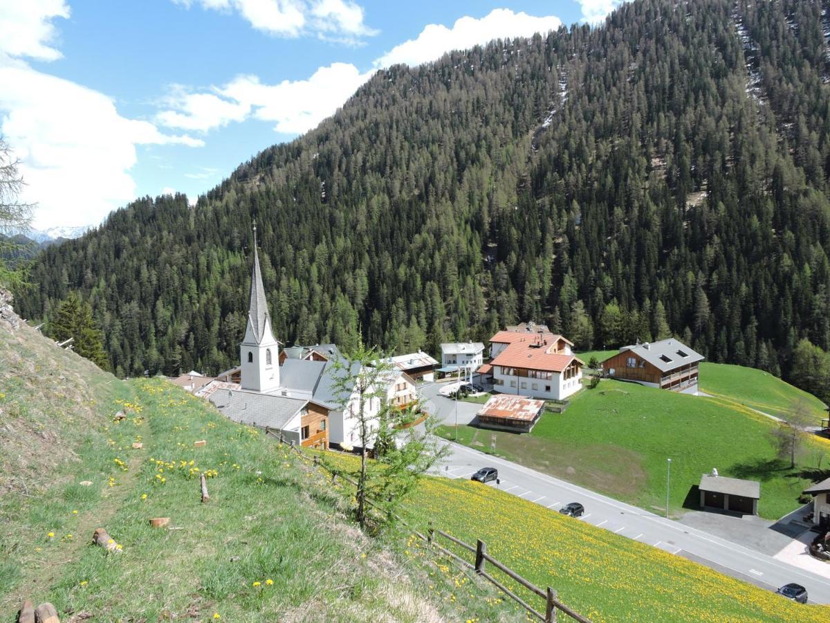 Haus Bergkristall Samnaun Kültér fotó