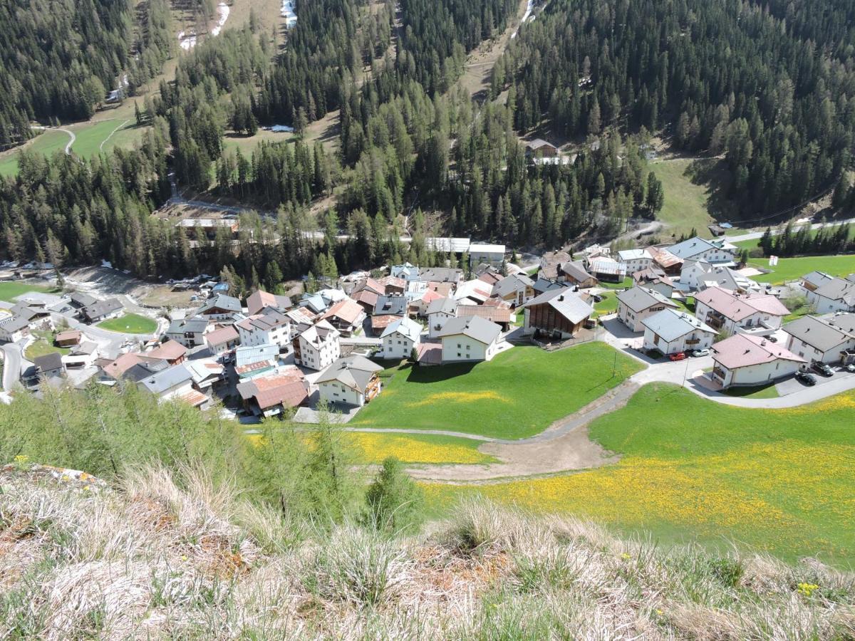 Haus Bergkristall Samnaun Kültér fotó